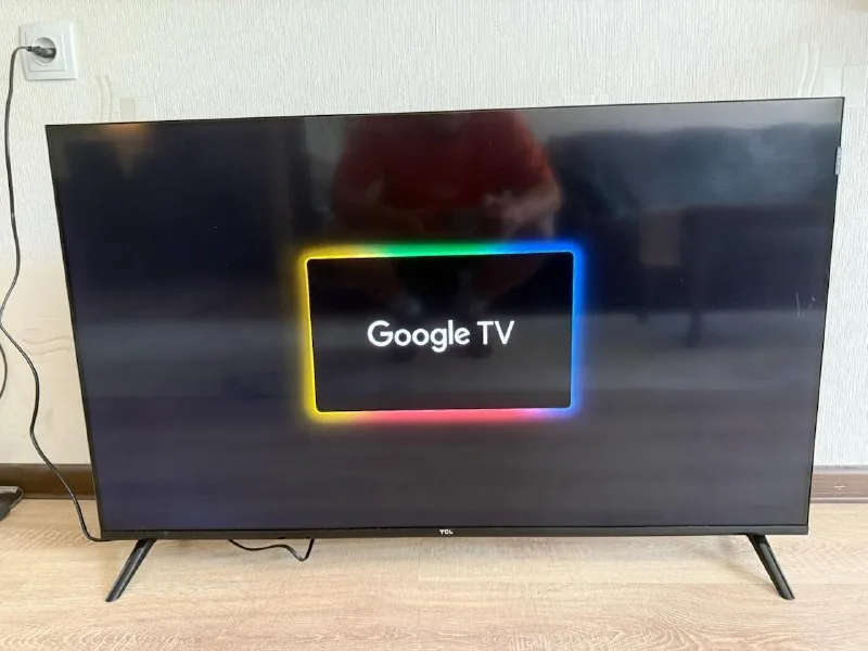 Телевизор TCL 43S5K QLED Full HD 1