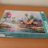 Пазлы 1000 деталей 2