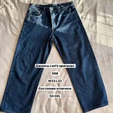 Original Levi’s men’s jeans, sizes W32 L32 and W33 L32 3