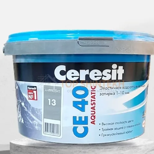 Пластиковое ведро