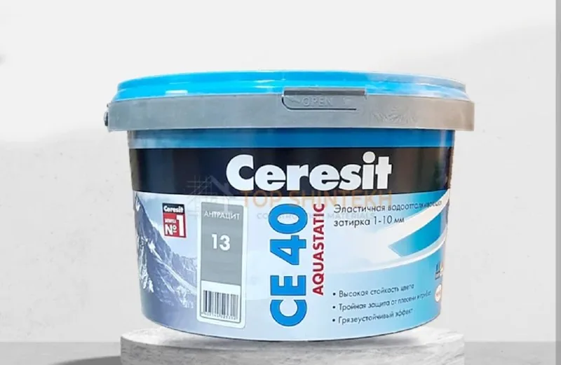 Пластиковое ведро