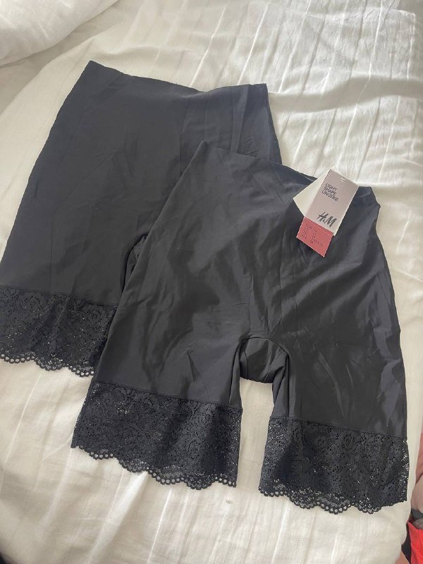 корректирующие шорты H&M 2 пары новые