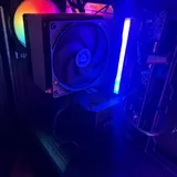 Игровой ПК MSI i5-14400F RTX 5060 2