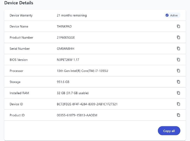 Lenovo Thinkpad T-14S Gen 4 ноутбук 2