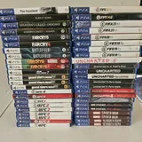 Games for PS3, PS4, PS5 2
