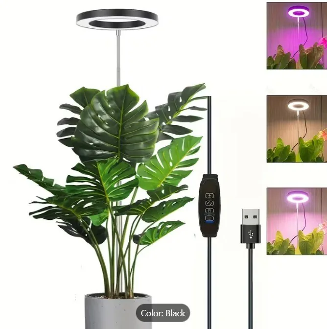 LED лампы для растений 1