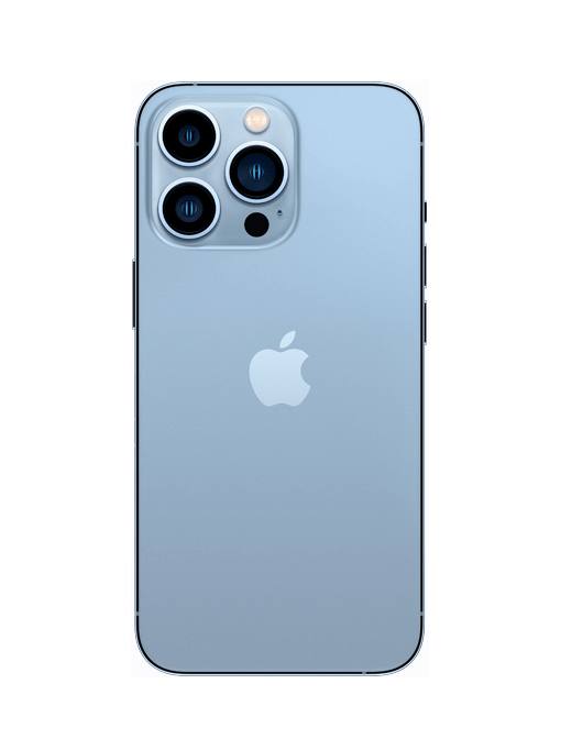 Iphone 13 pro max 256 Gb Blue sierra