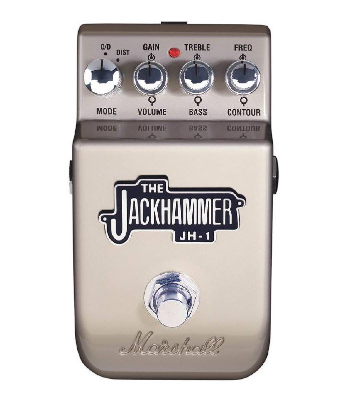 Гитарный усилитель Roland Cube 30X, примочка Marshall Jackhammer JH-1, аудиоинтерфейс M-Audio AIR 192|4 4