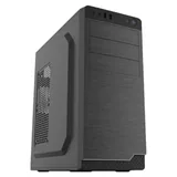 Корпус Sohoo 5916BG 500W с оптическим приводом Asus DRW-24D5MT 5