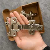 Мебельные петли с доводчиками, 4 шт. 3