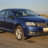 Skoda Rapid 2017 2
