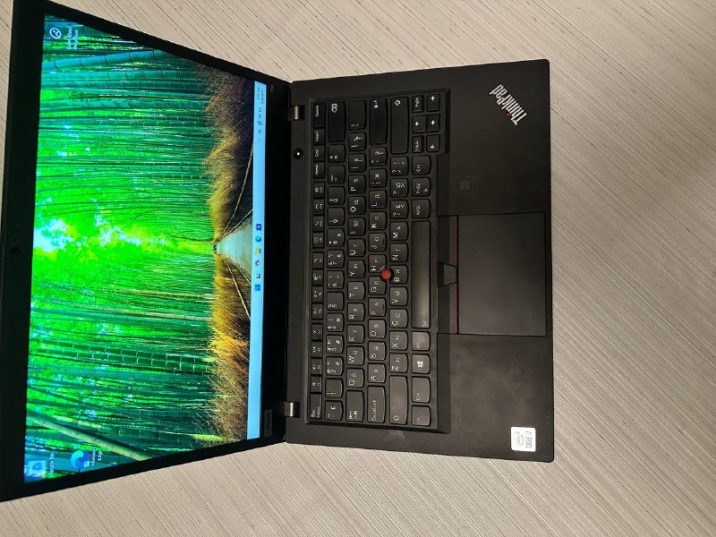Lenovo ThinkPad T14, Intel i7, 16GB RAM, 500GB SSD 2