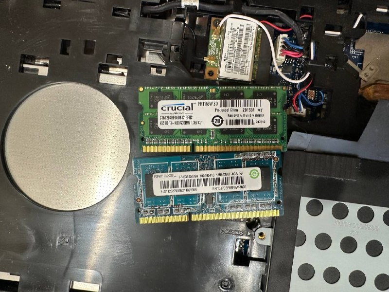 Lenovo G500 ноутбук на запчасти 4