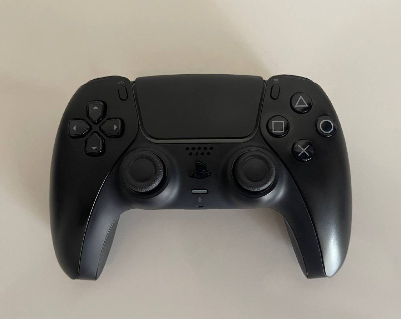 PS5 Wireless Controller Dualsense Black