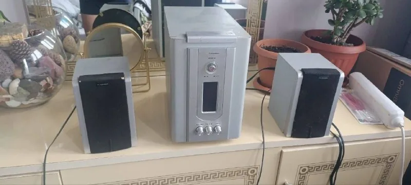 Акустическая система Jetbalance JB-481