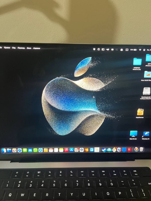 MacBook m3pro 14..2 2