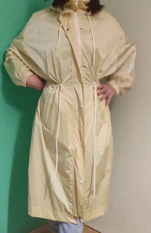 Плащ дождевик ZARA 4