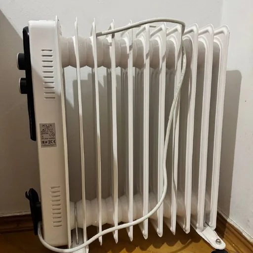 Масляный обогреватель Adler AD 7817 2500W