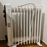 Масляный обогреватель Adler AD 7817 2500W 1