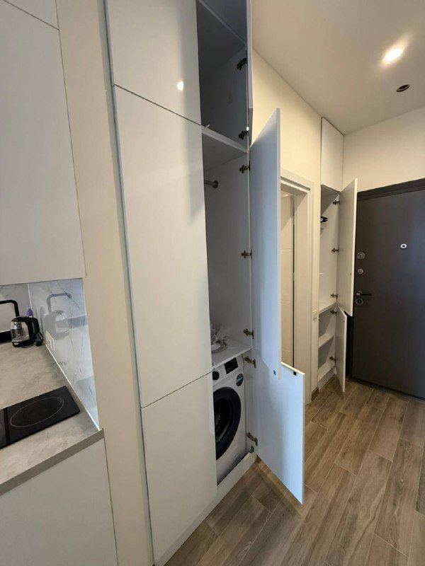 Студия в Komunna Tower, аренда 3