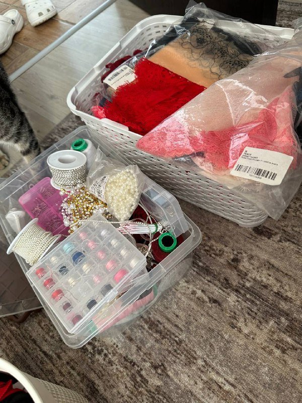 Материалы и инструменты для изготовления нижнего белья 2