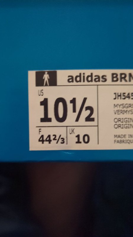 Мужские кроссовки Adidas 2