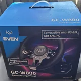 Игровой руль SVEN GC-W800 1