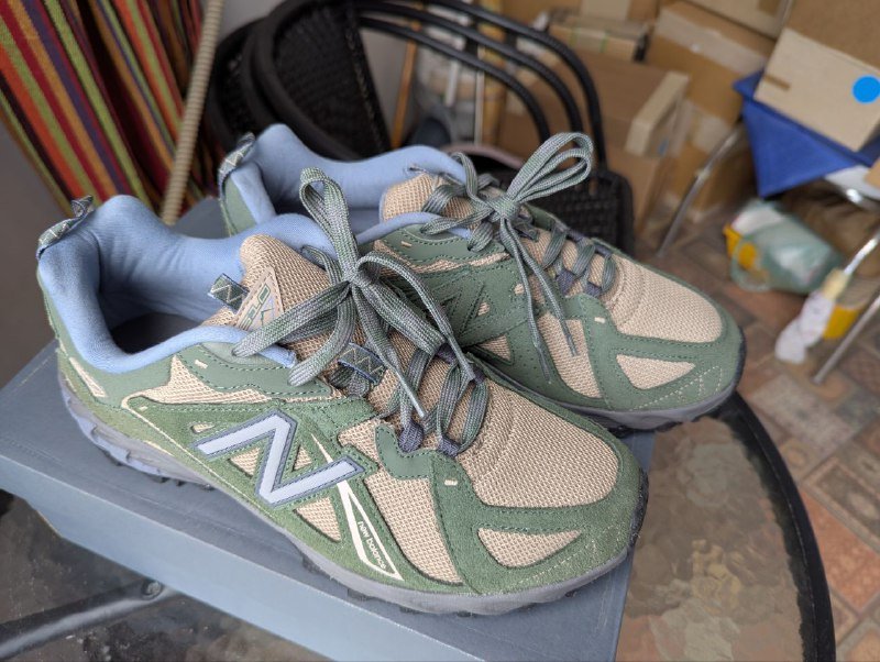 Кроссовки New Balance 610 размер 42.5