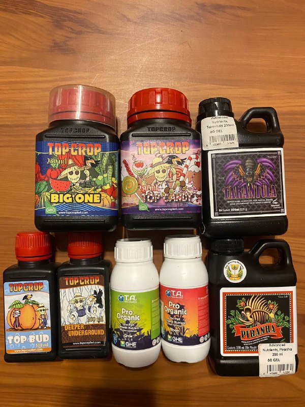 Комплект для выращивания 9