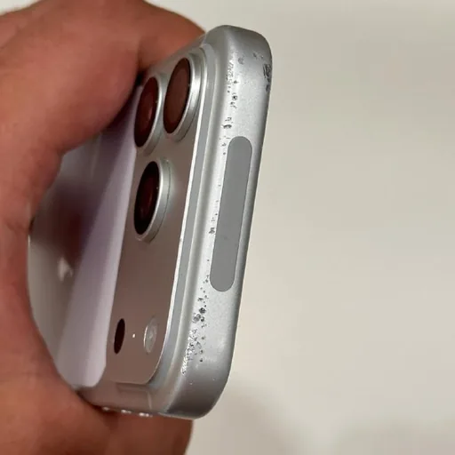 iPhone 17 Pro 256 Gb Silver