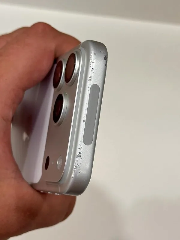 iPhone 17 Pro 256 Gb Silver 1