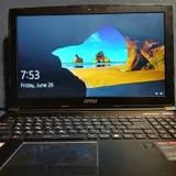 MSI GP62 ноутбук 2