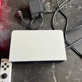 Nintendo Switch OLED, игра Puppy Island 3