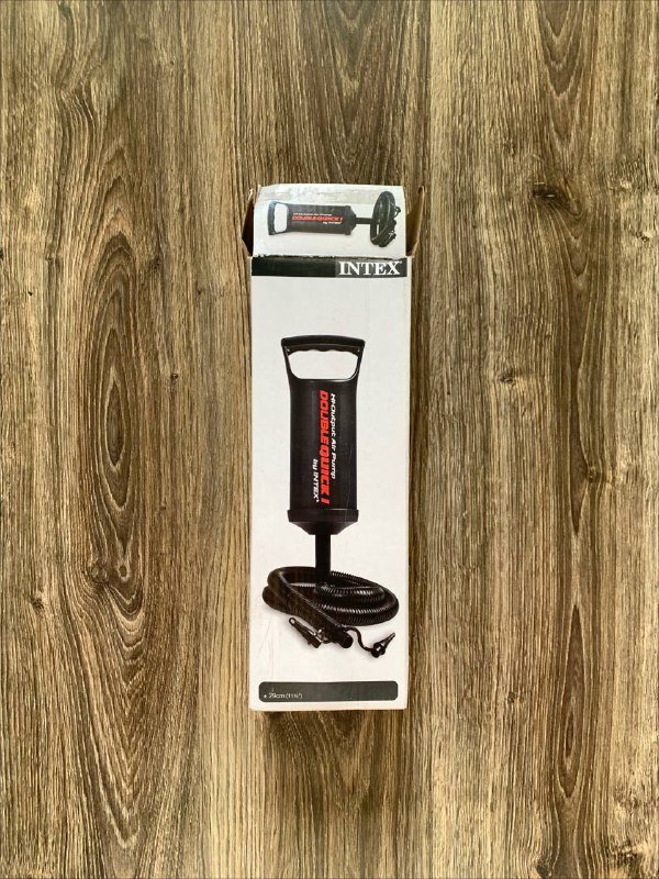 Механический насос для матрасов и сапов