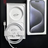 iPhone 15 Pro Max 512GB Blue Titanium 1