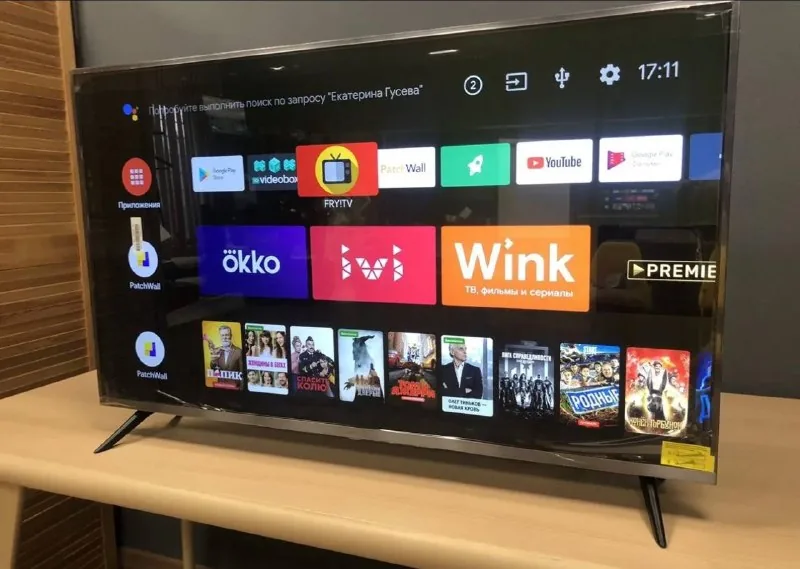 Xiaomi Smart TV 4K 1