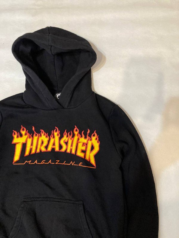 Худи thrasher размер ХС-С 2