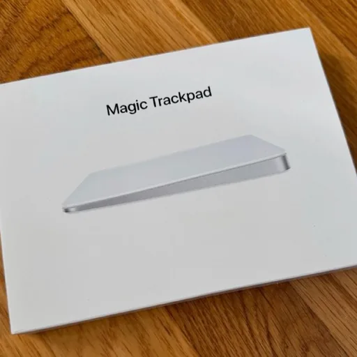 Apple Magic Trackpad 3 White