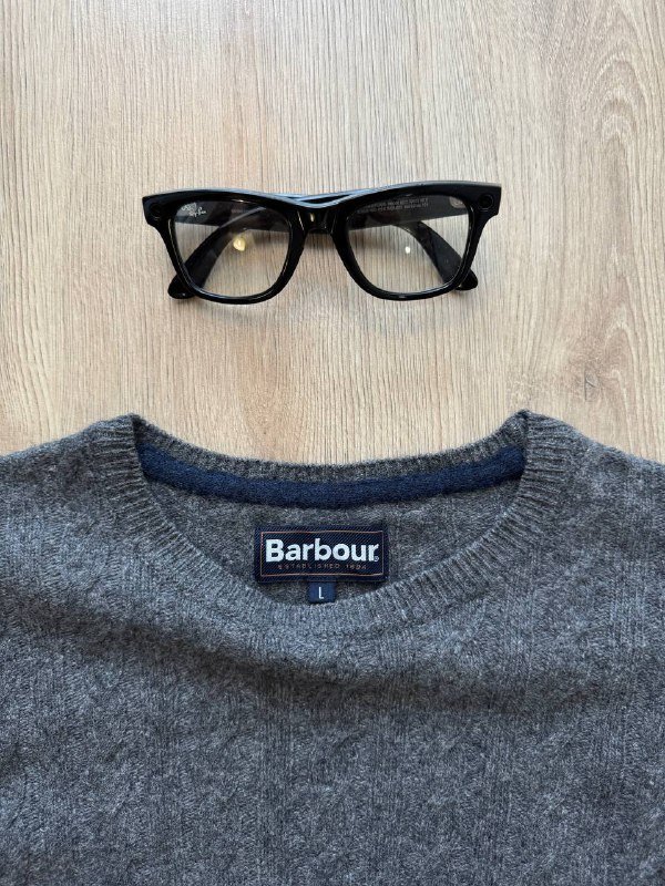 Свитер Barbour размер L 2