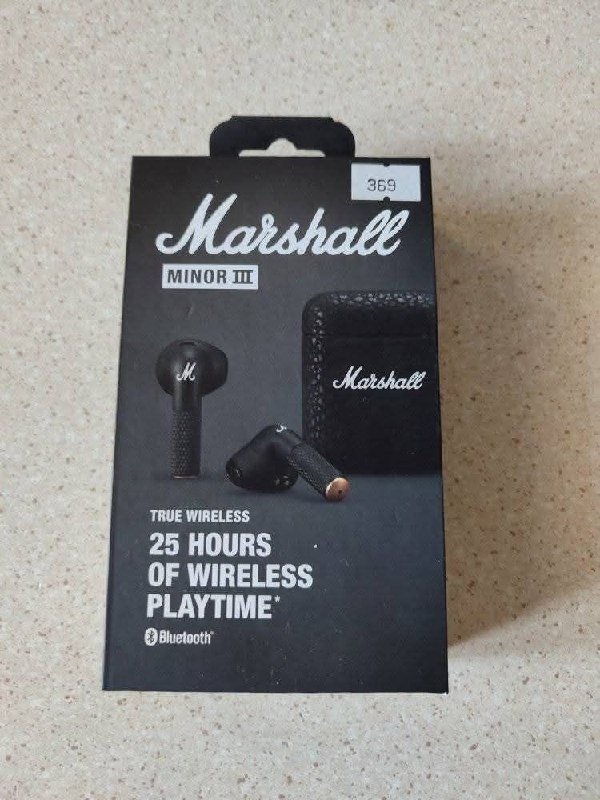 Наушники Marshall Minor III 2