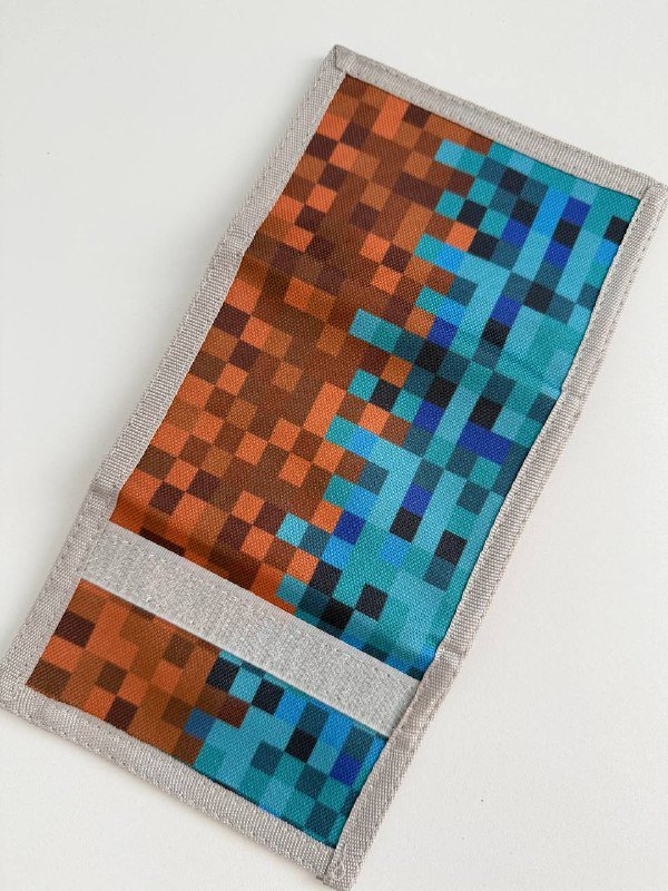 Кошелек Майнкрафт 3