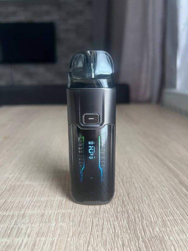 Vaporesso Luxe XR MAX вейп с картриджами и испарителями 2