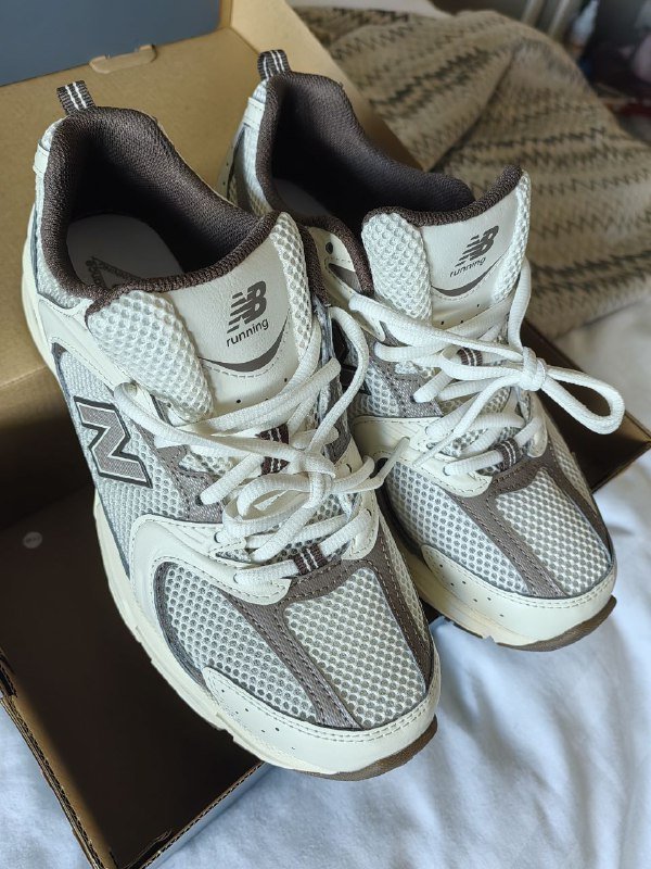 Кроссовки New Balance 530 мужские, размер 25,5 см 2