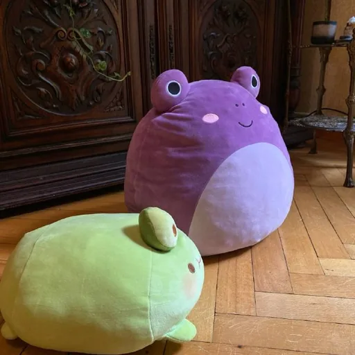 Мягкие игрушки Yoyoso, Squishmallows