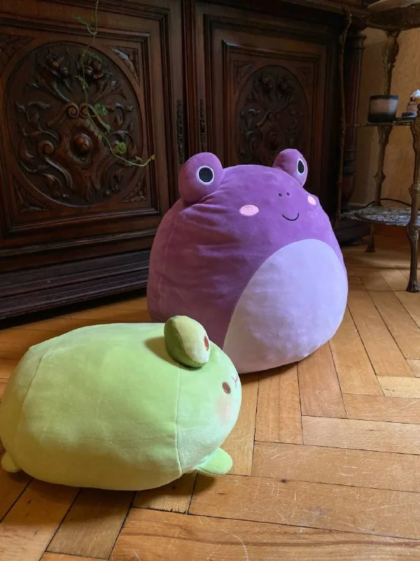 Мягкие игрушки Yoyoso, Squishmallows 1