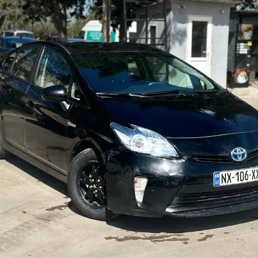 Toyota Prius 2014