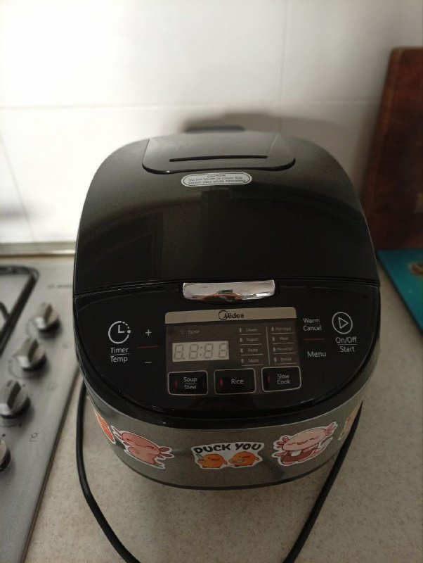 Робот пылесос Xiaomi Robot Vacuum S20, Мультиварка Midea FS5077 2