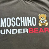 Футболка Moschino Under Bear 2