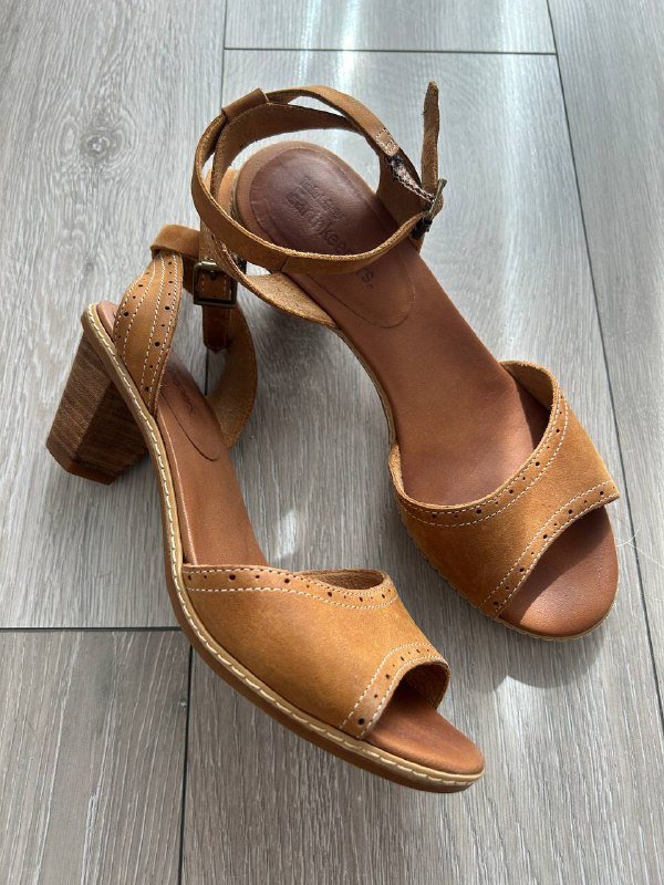 Босоножки Timberland натуральная кожа 37 размер