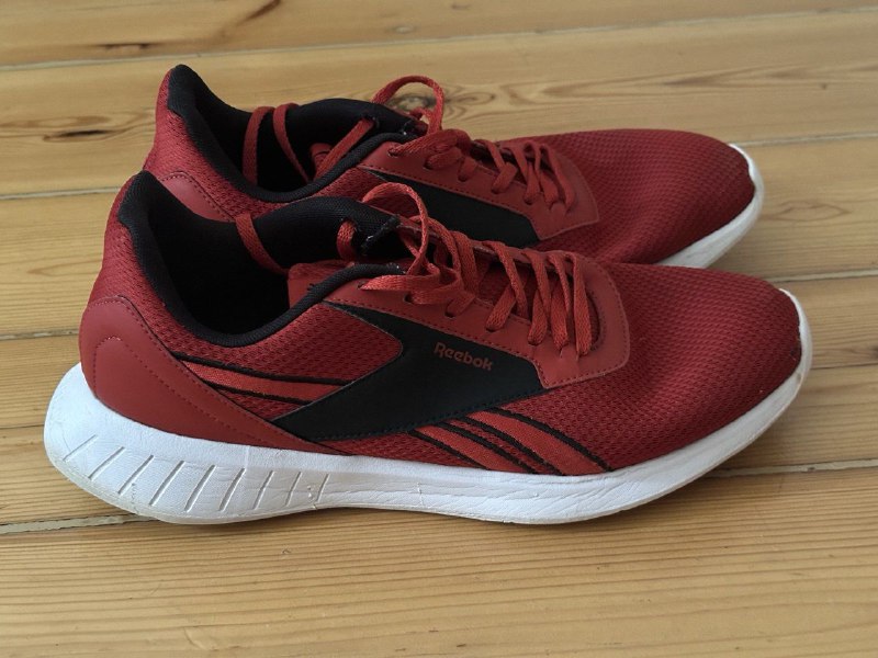 Reebok кроссовки мужские 2